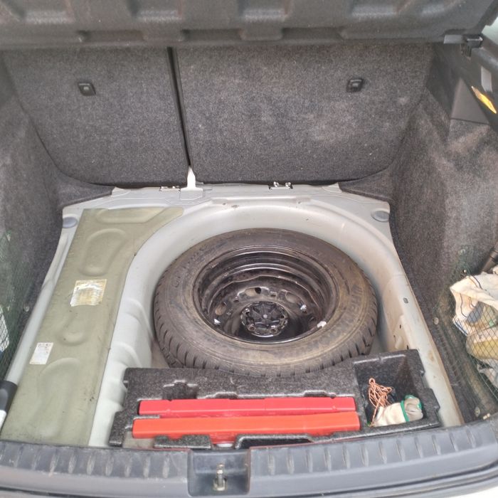 Seat Ibiza 2013 motor 12 Dizel