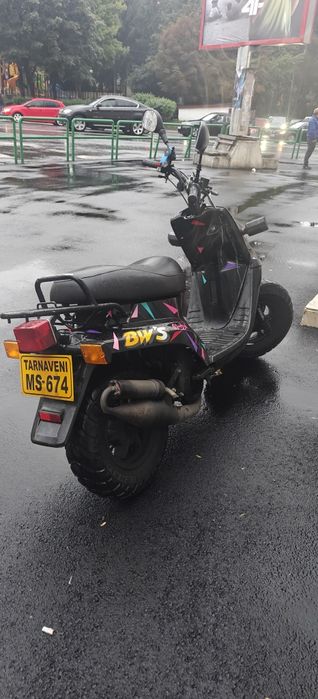 Yamaha Bw's 50 AC
