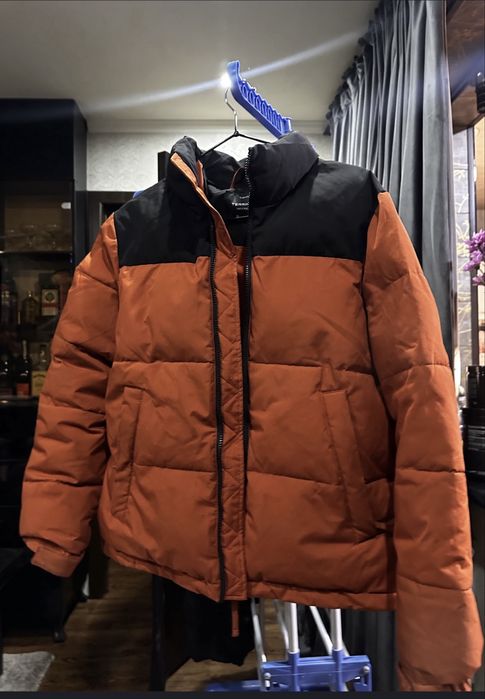 Куртка оранживая Теrra pro