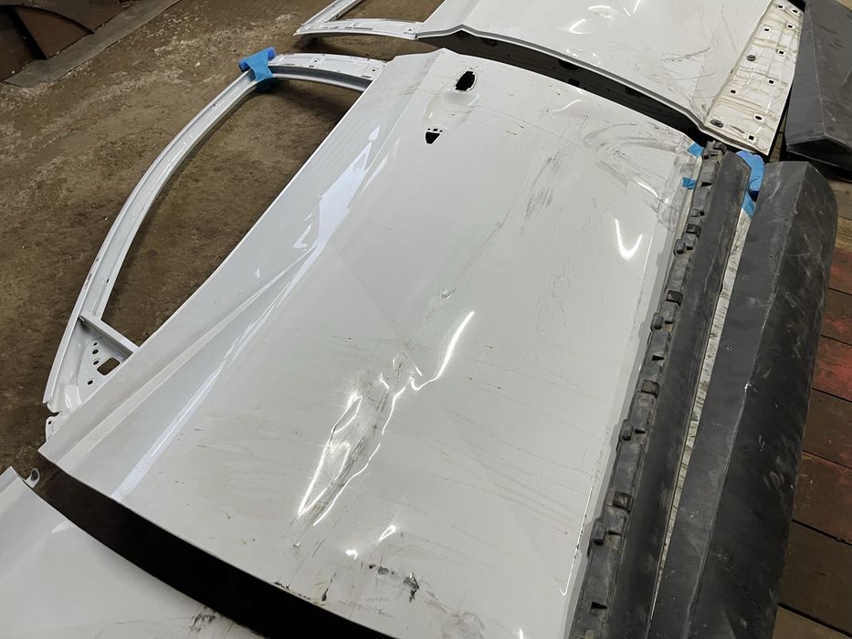 Левый передний крыло, дверь, задний дверь Tucson 2023