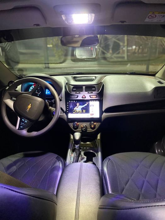 Cobal 2024 chevrolet