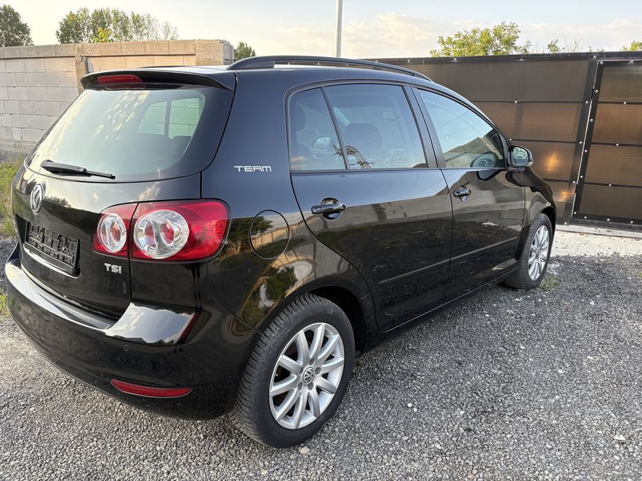 -~ VW Golf 6 Plus - VI  1.2 TSI ~-