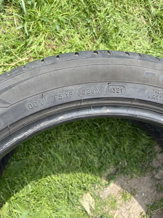 Cauciucuri Michelin