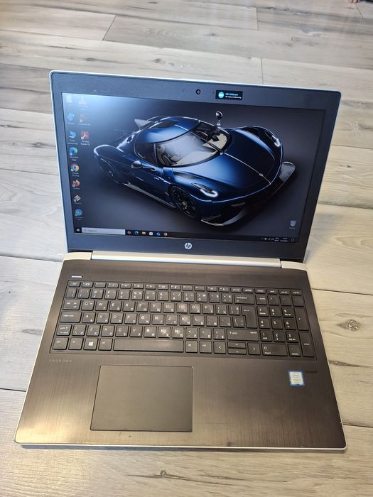 Hp ProBook 450 G5-i5 7200u/8гб/256гб .м2+500гб