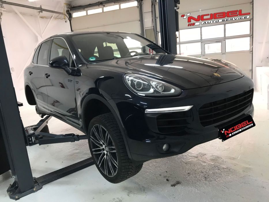 Service auto Porsche Bucuresti Romania Independent Electrica Mecanica