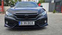 Honda Civic 1.0 i-VTEC Turbo Comfort Sport Line Model X