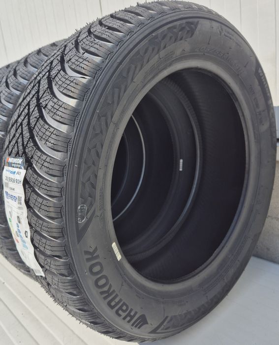 205/55 R16, 91H, HANKOOK W462 Winter Incept RS3, Anvelope de iarna M+S
