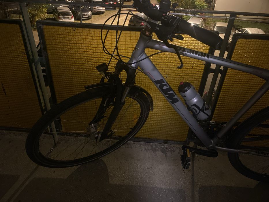 Bicicleta treking ktm