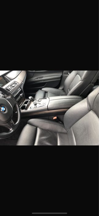 Vand BMW 740 XD.