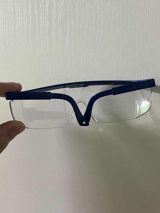 Очки рабочие новые