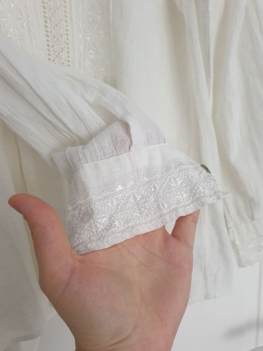 Ie veche matase naturala mire si mireasa