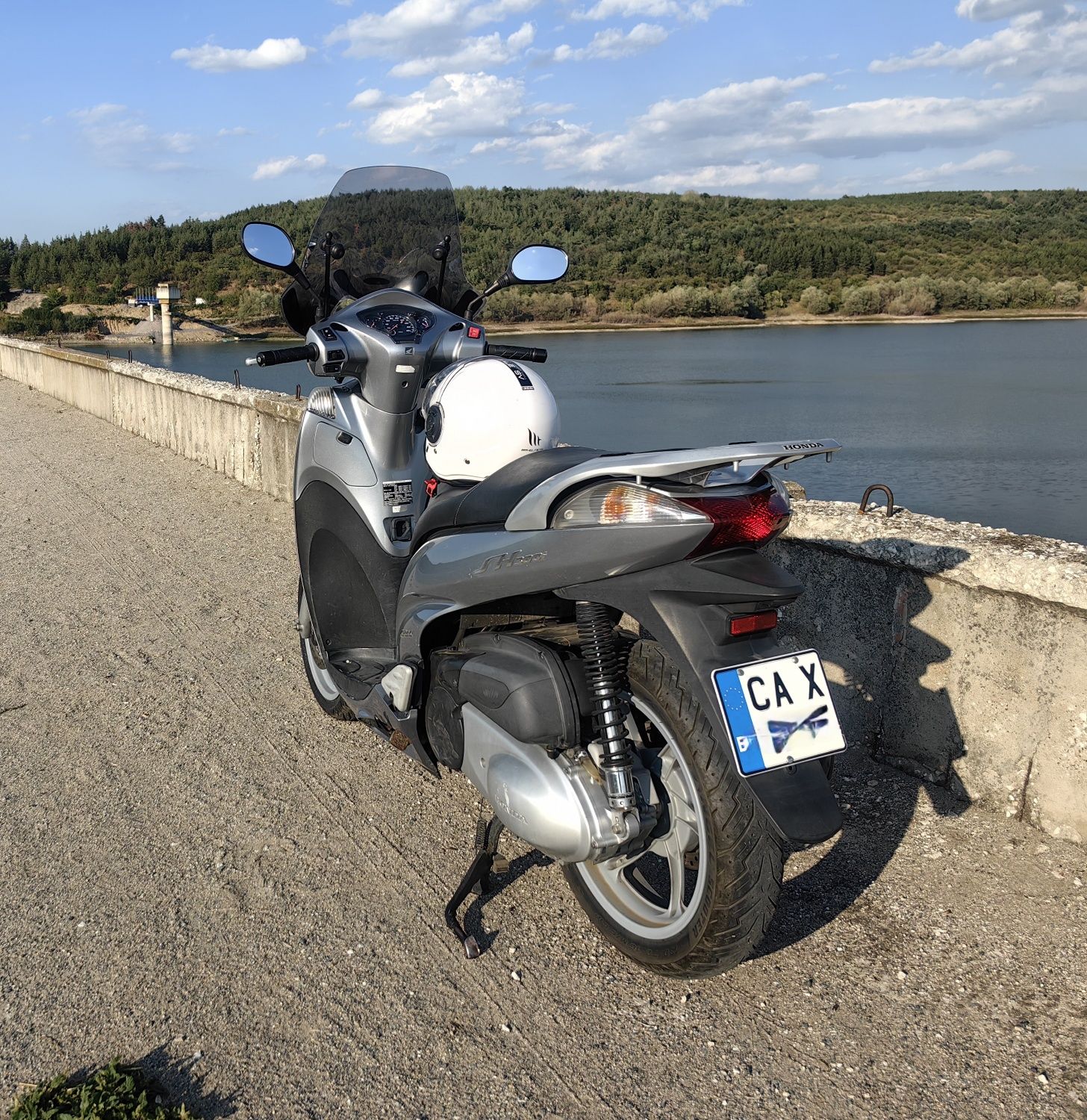 Скутер Honda SH 300i 2009г.