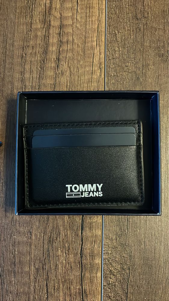 CardHolder Tommy Jeans - Портфейл