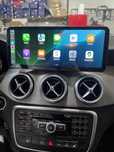 Navigatie  Android Mercedes Benz CLA C117 /GLA X156 / A CLASS W176
