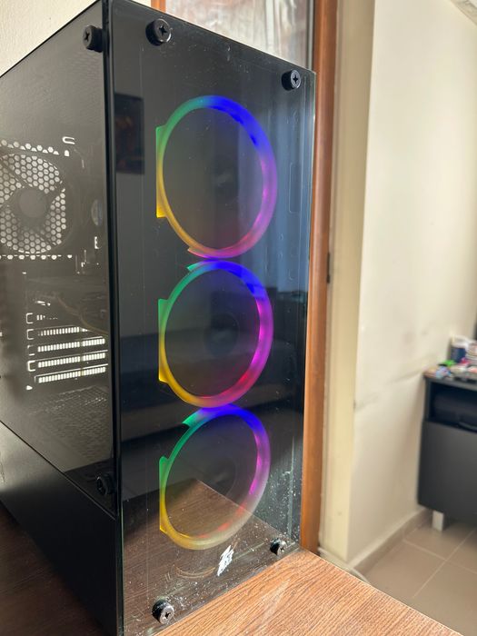 Геймърски компютър