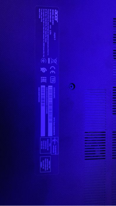 Vând Acer Aspire 3, I5 Gen a 10-a, 1Tb Ssd