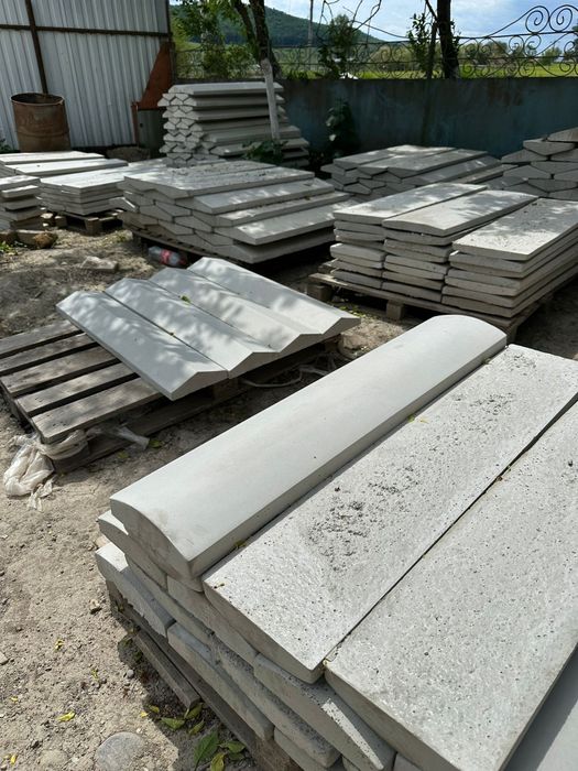 Coame gard /capace gard /capace pentru gard