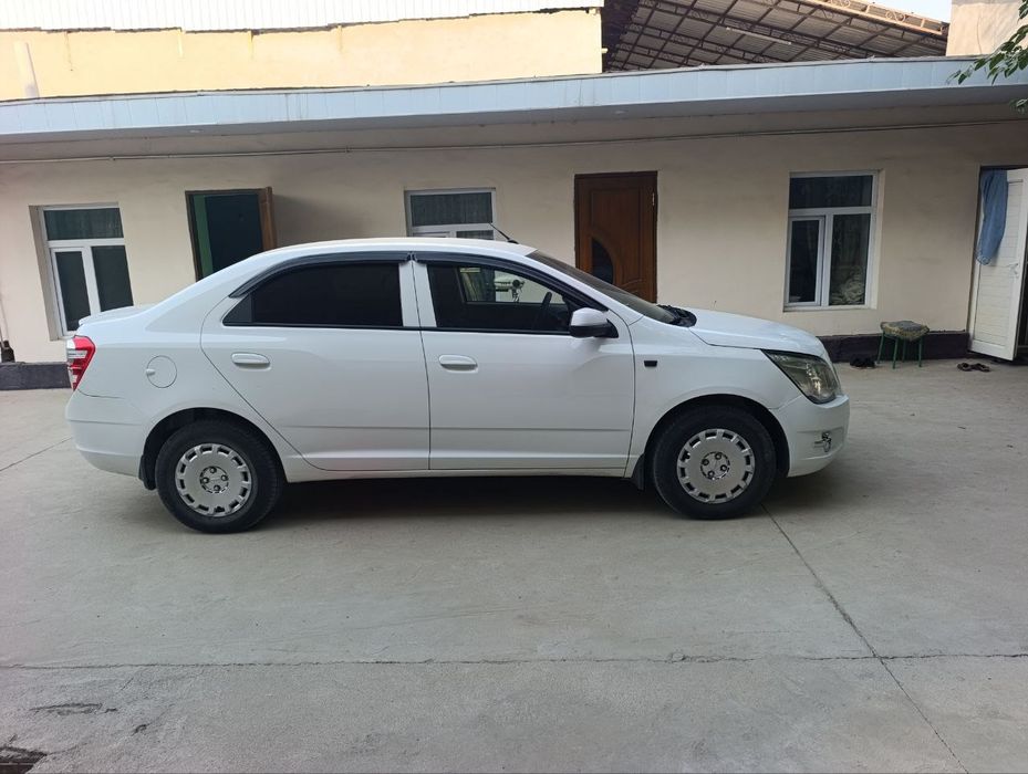 Ozimni moshinam kobalt 2 pozisiya