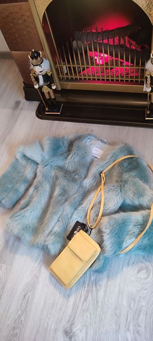 Blanita verde mentă, Bershka, model actual, oversize