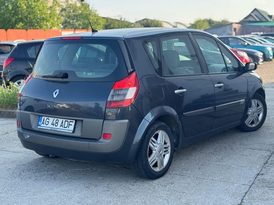Renault Scenic//1.5 dci/110cp//Climatronic// Oferta valabila 24 h!!!