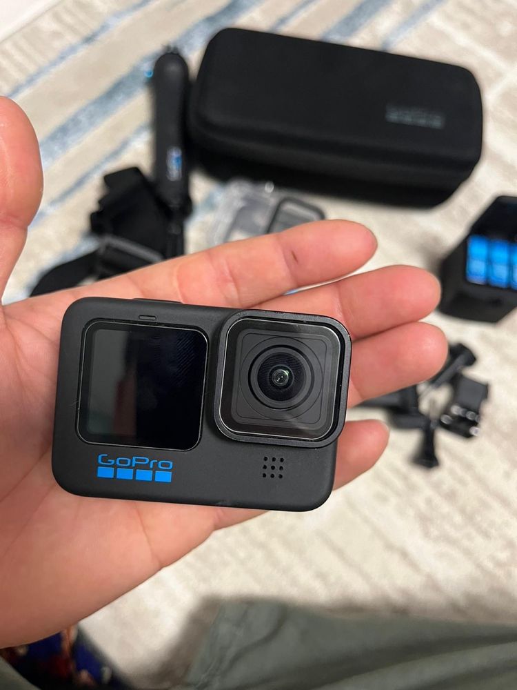 Go pro 10 эа 120000