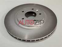 Диск тормозной передний JAC J7