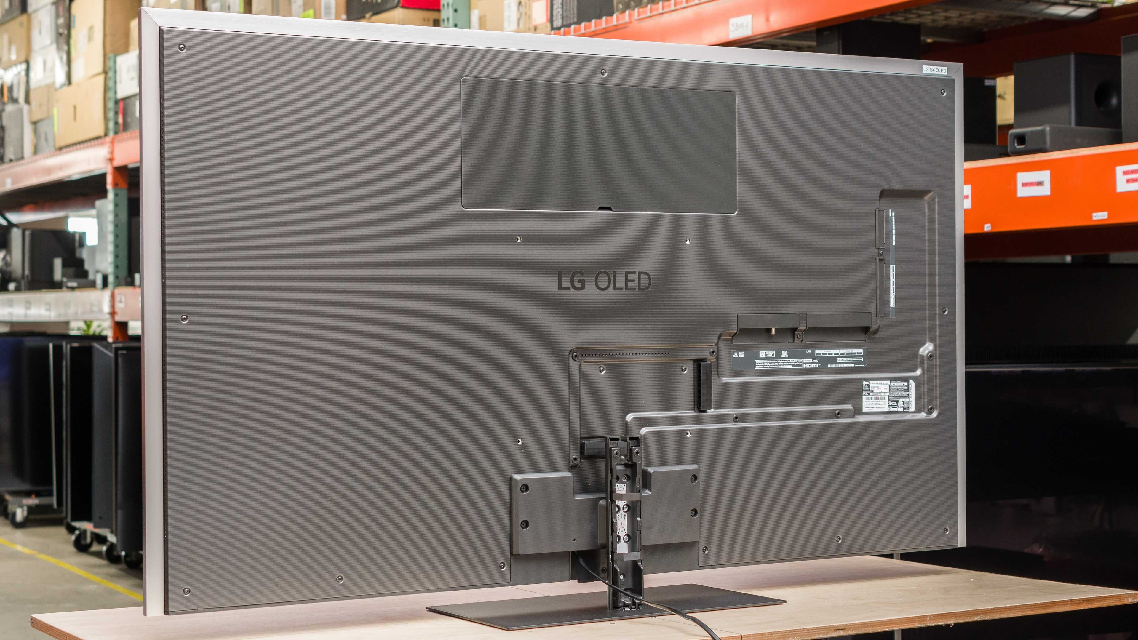 Телевизор LG MLA OLED77G4RLA 77" (Gallery Series Oled EVO MLA 2024)