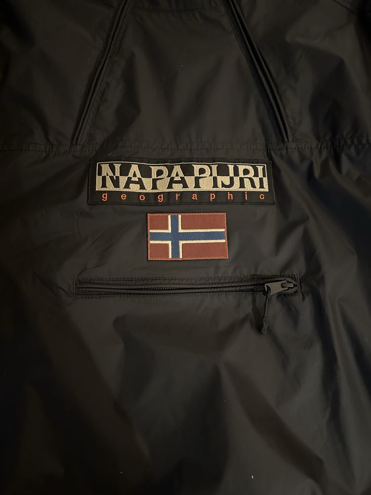 Napapijri ветровка