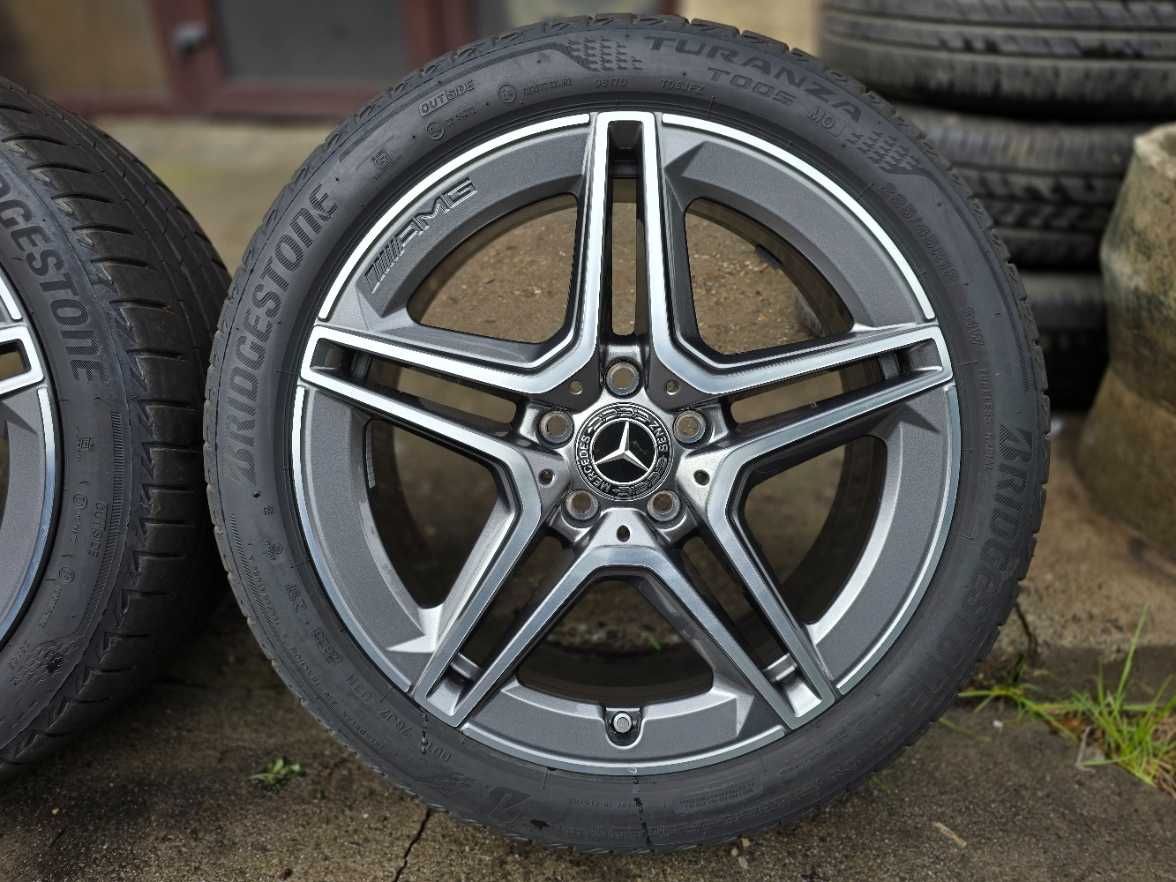 Jante Originale Mercedes A class | B class | Cla | V Class | Vito  18"