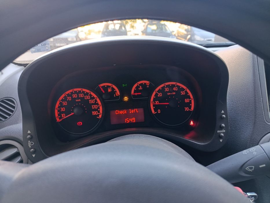 Fiat Panda 1.3 Multijet 4x4