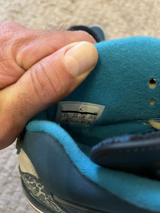 Nike Air Jordan Spizike-оригинални мъжки маратонки