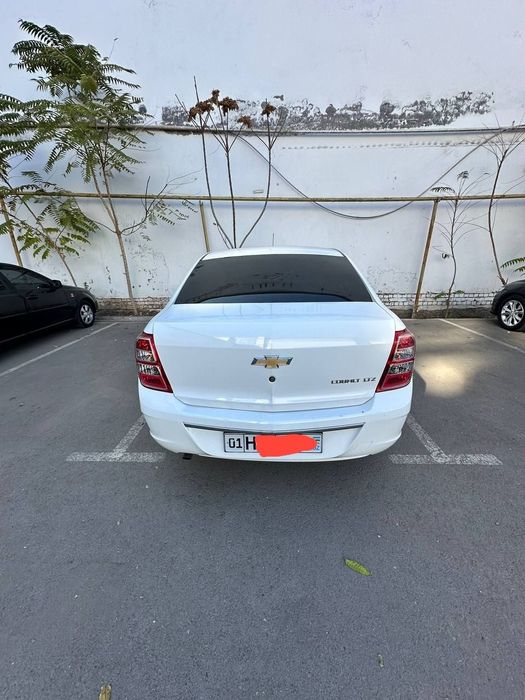 Cobalt sotiladi 2021 dekabr oq rangli