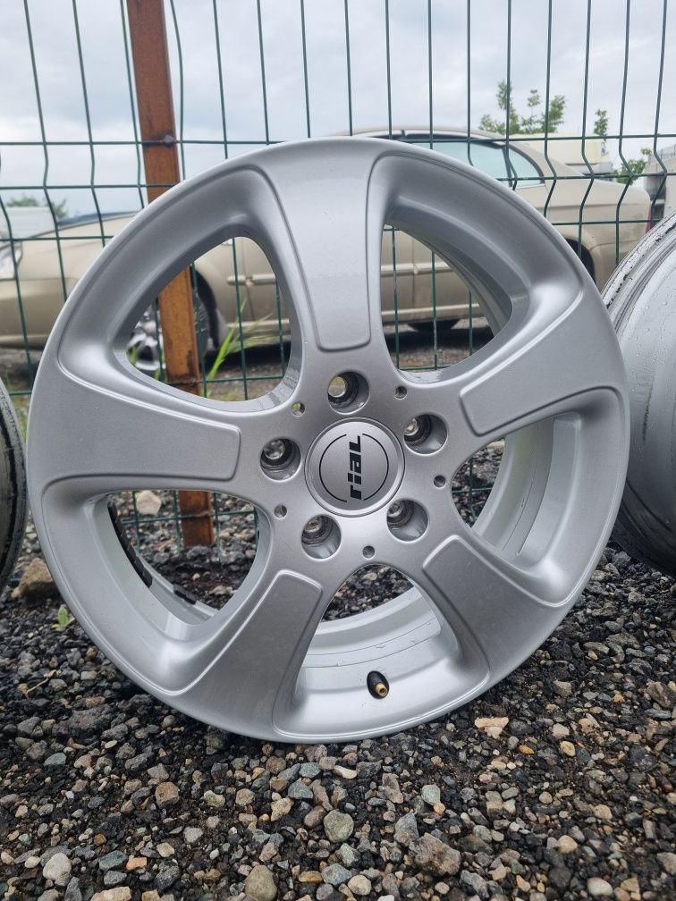 Jante R16 Aliaj 5x112 6J ET 46 originale Mercedes-Benz w169 w246 Vito