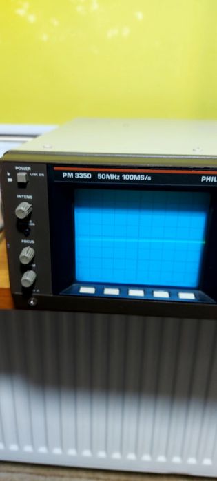 Osciloscop digital Philips PM 3350