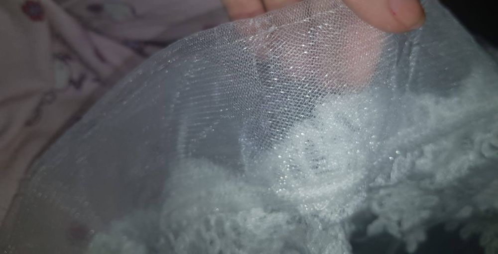 Rochie de mireasa , măsură S