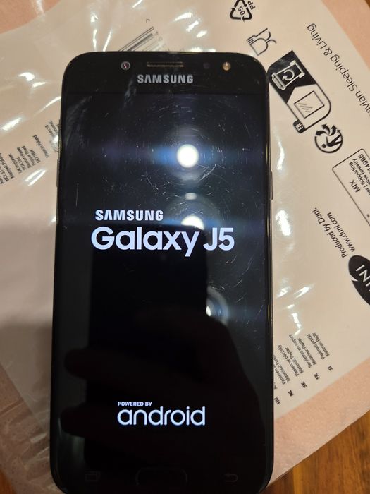 Samsung j5 - functioneaza perfect