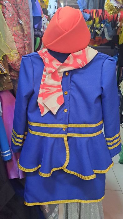 Прокат карнавальных костюм