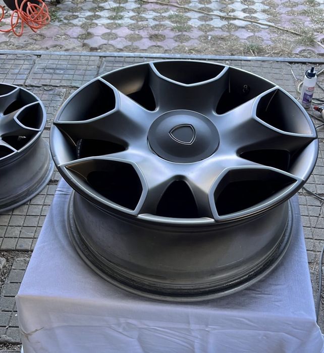 Джанти 4х98 18цола