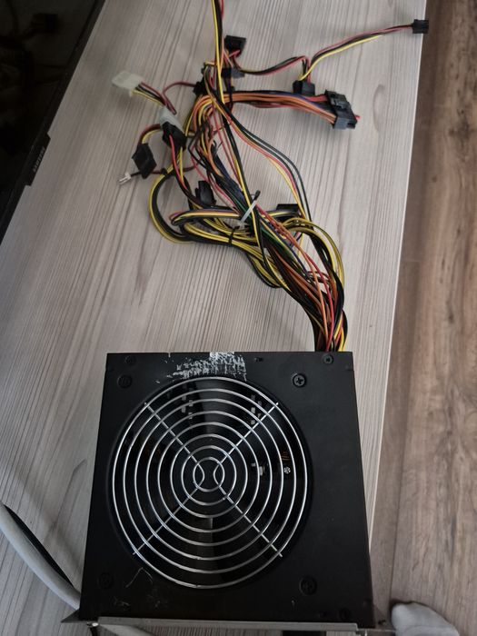 Sursa PC Gaming  Energon EPS 650