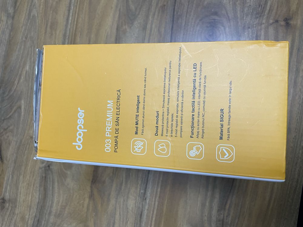Pompa de san doopser DPS-003