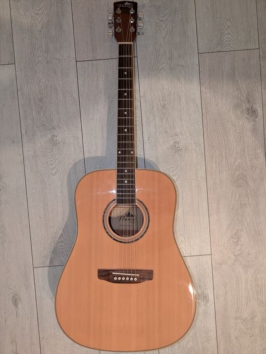 Chitara acustica Flame PRO