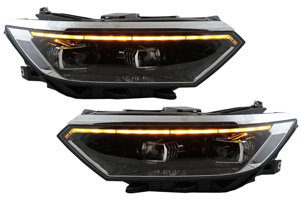 Faruri LED compatibil cu VW Passat B8 3G Facelift (2016-2019) 2020 Loo
