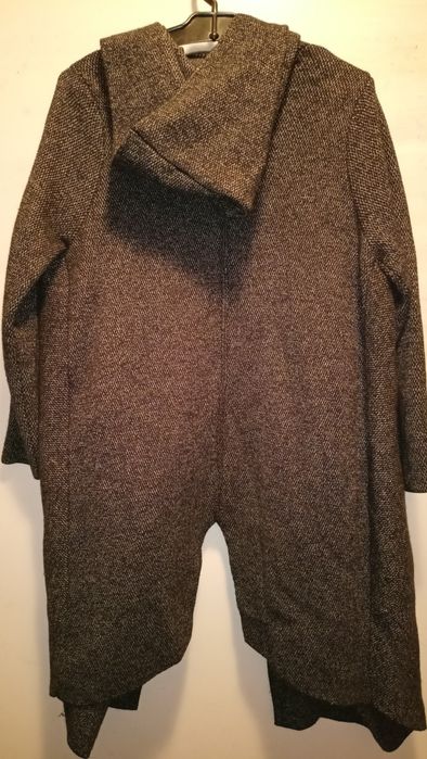 Кардиган мужской, 48 размер, темно серый, б/у. В хорошем состоянии.