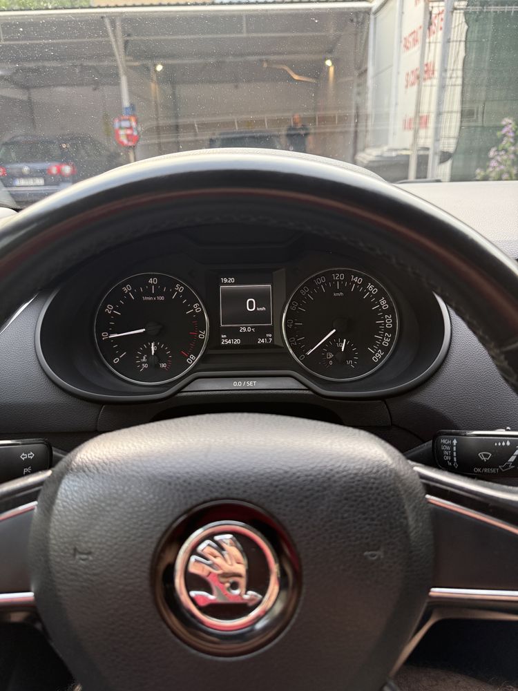Skoda Octavia III