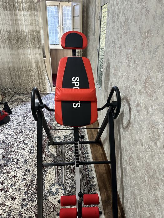 Треножор для грыжи