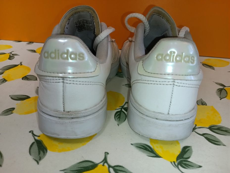 Adidas N 38,5 кожени- 29 лв