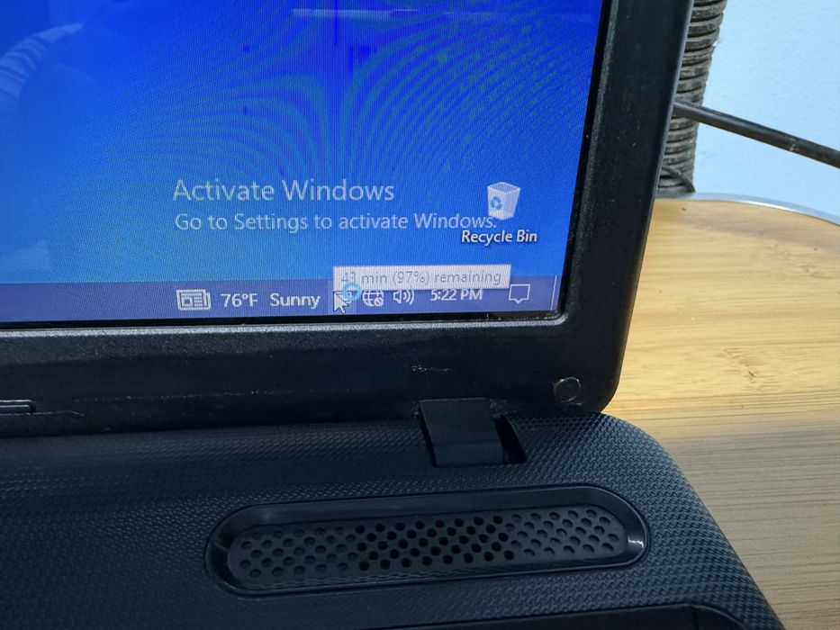 Laptop Toshiba Satellite c660d - 1c7