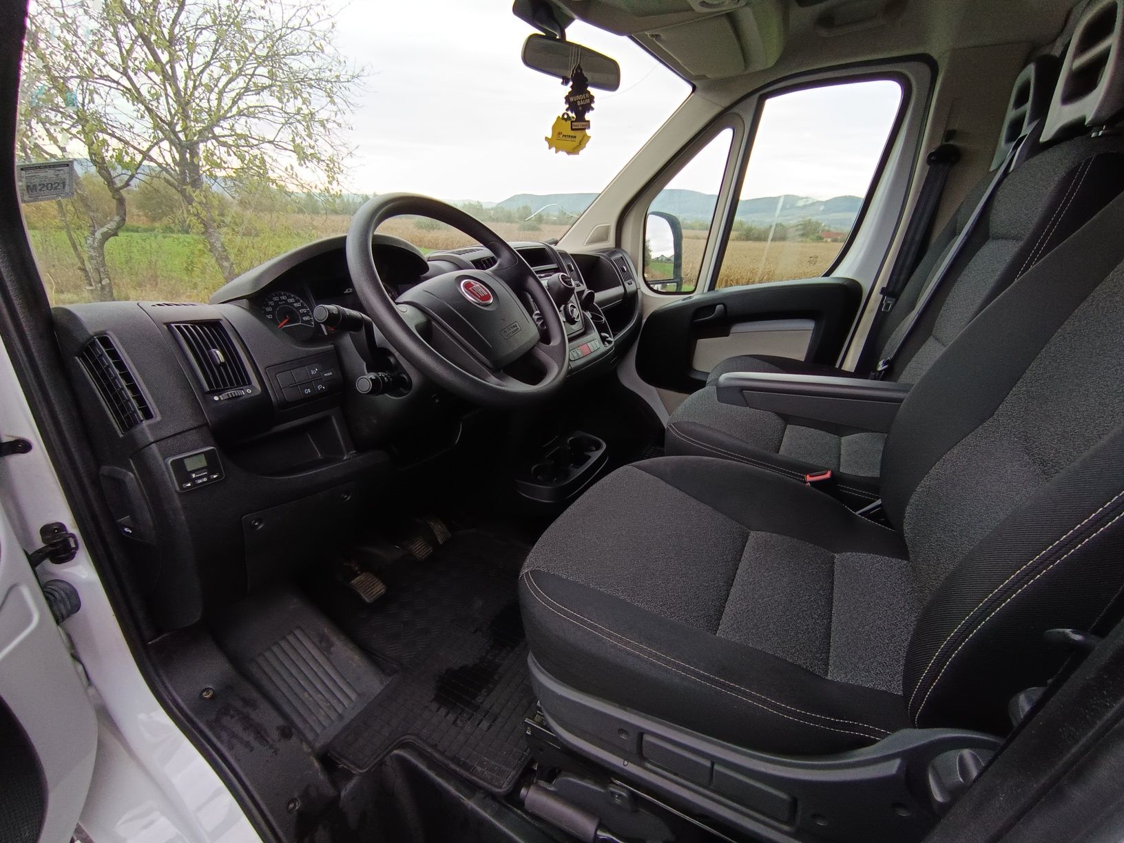 Vând sau schimb Fiat Ducato 2.3 Euro6