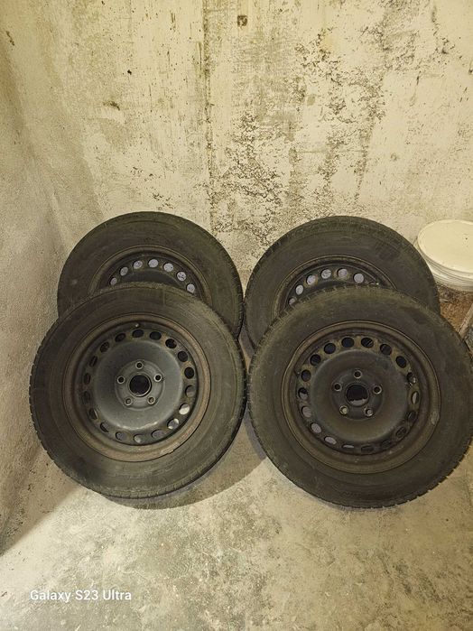 Jante +anvelope de iarna