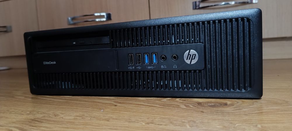 Sistem pc Ryzen light gaming HP ,Radeon